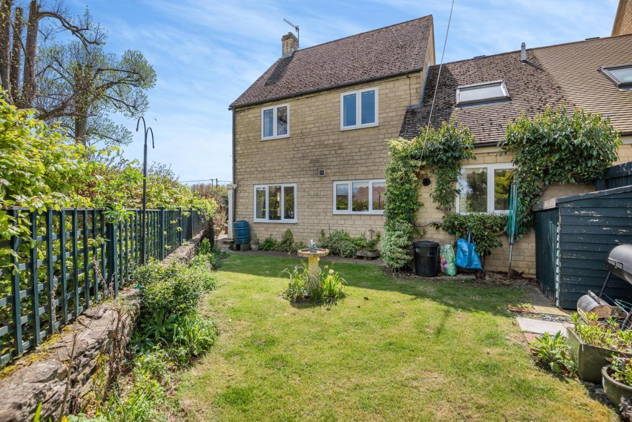 Elvington Cottage - Family-Friendly Cheerful House At The Heart Of The Cotswolds Bourton-on-the-Water Dış mekan fotoğraf