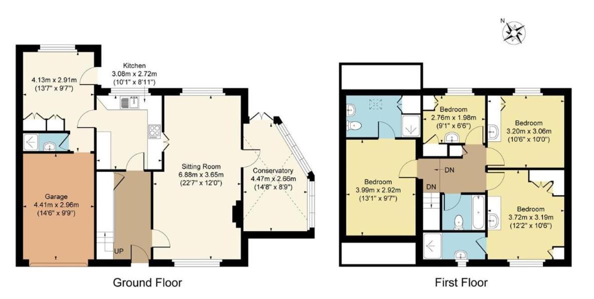 Elvington Cottage - Family-Friendly Cheerful House At The Heart Of The Cotswolds Bourton-on-the-Water Dış mekan fotoğraf